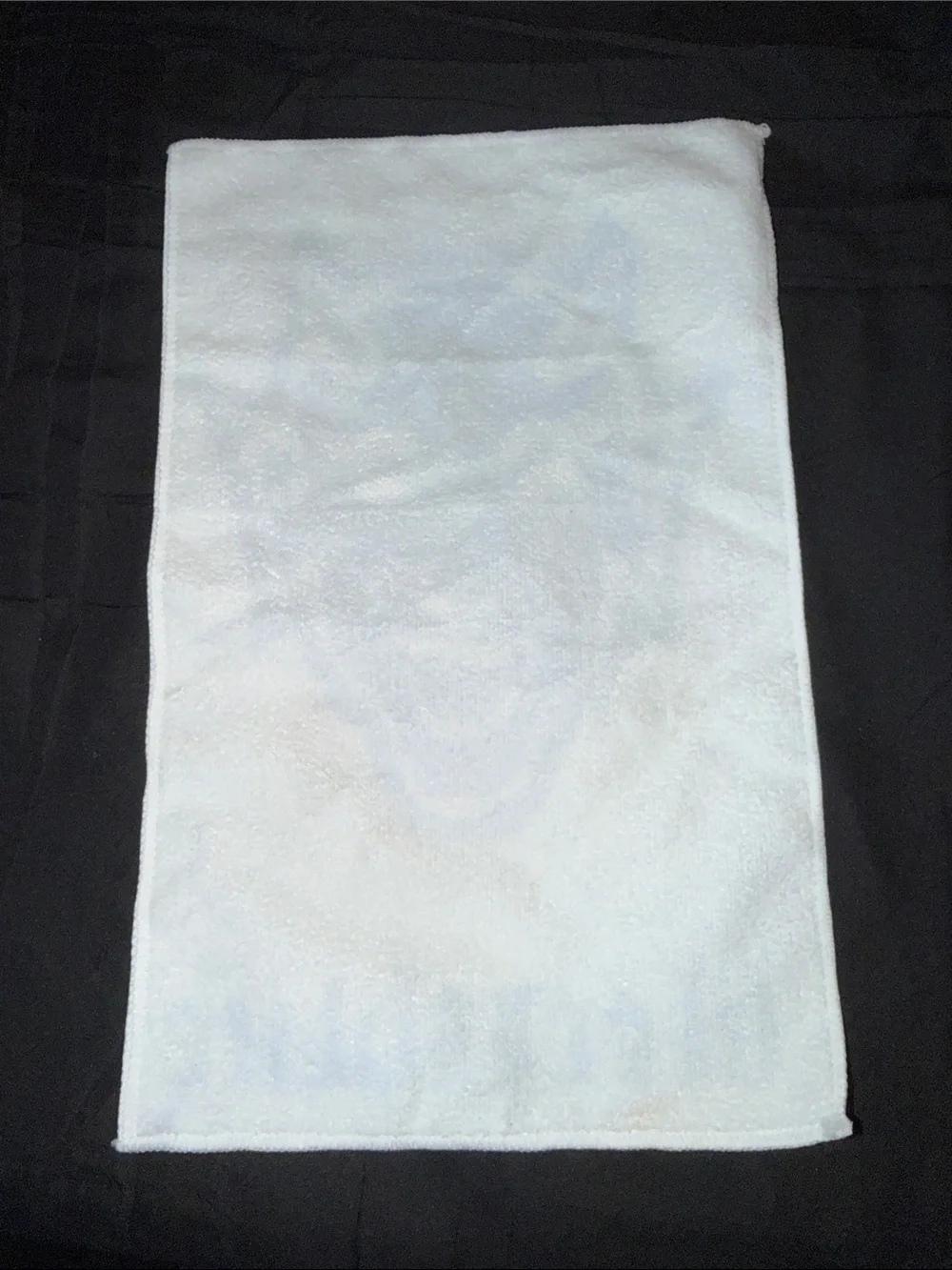bleed blue Duke Blue Devil Rally Towel - White and Blue
